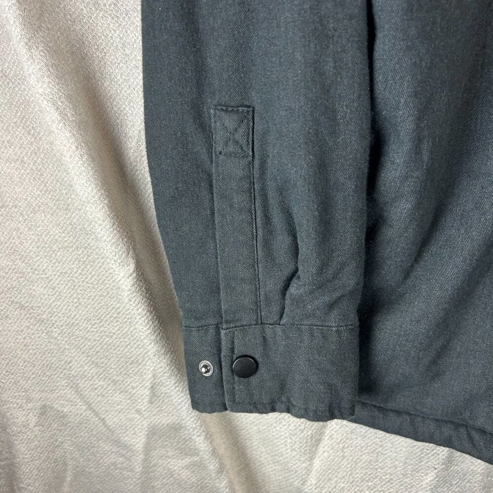 Rugged Elements Button Down Jacket Sz Med (One Bu… - image 5